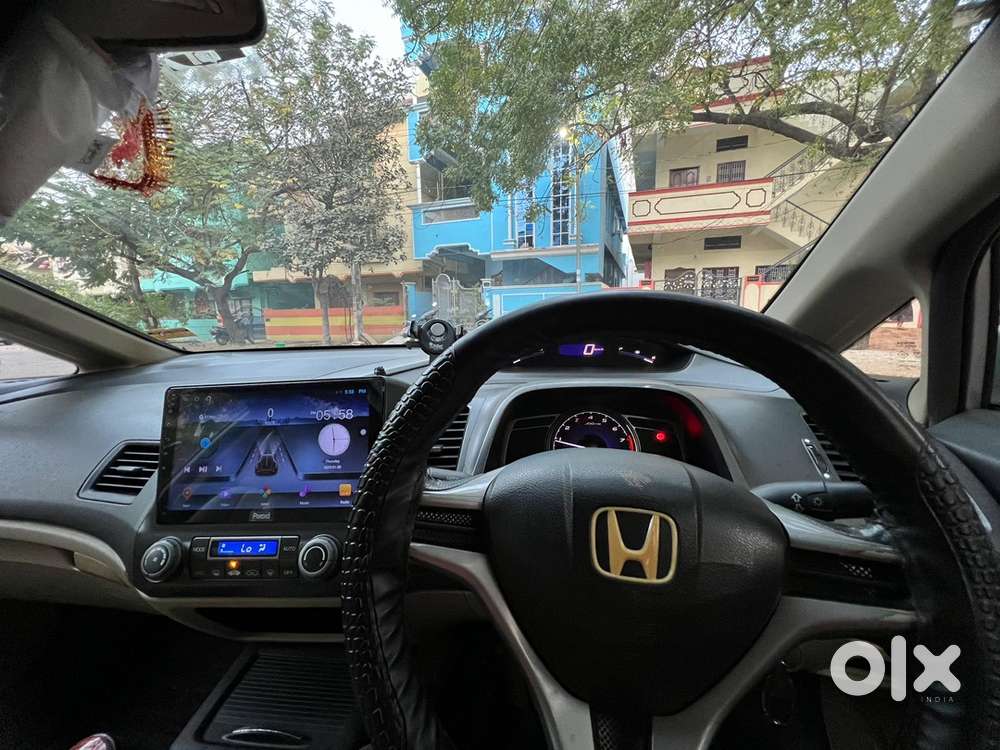 Honda Civic Petrol Manual 2007
