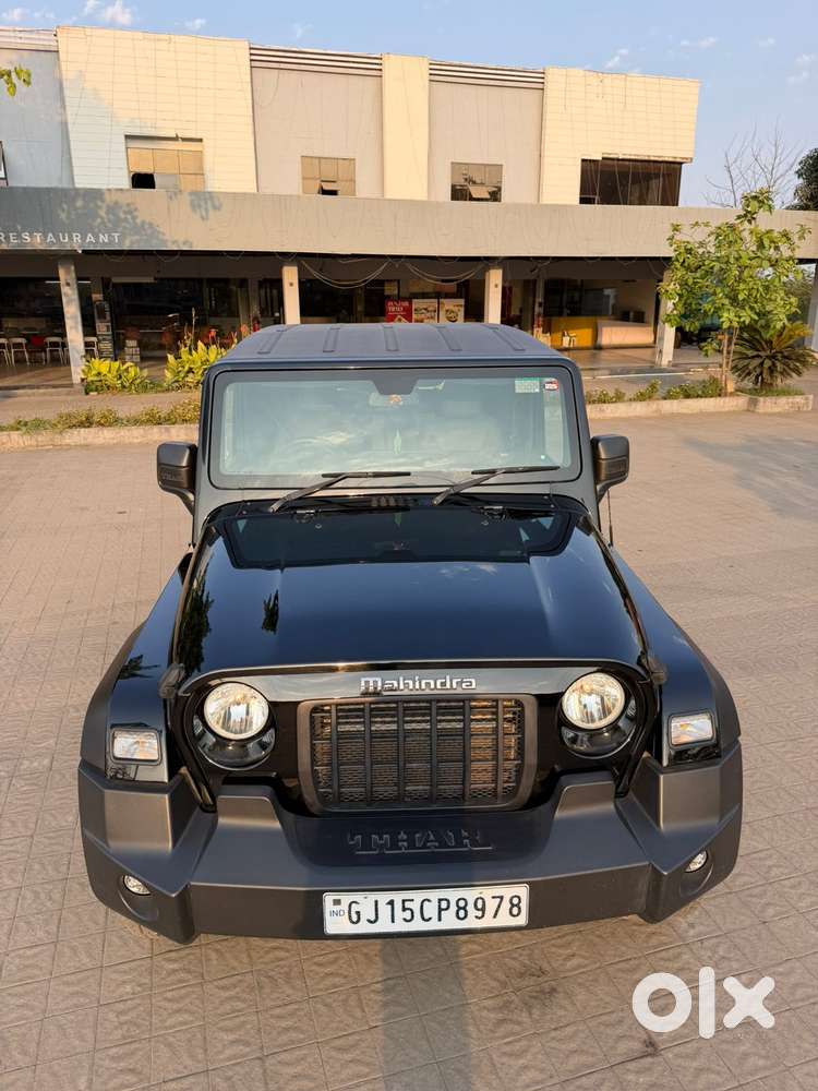 Mahindra Thar Lx Hard Top Diesel Mt Rwd, 2024, Diesel
