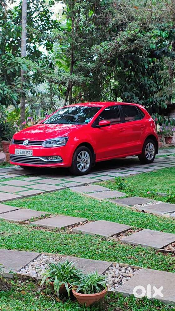 Volkswagen Polo Select Petrol 2016