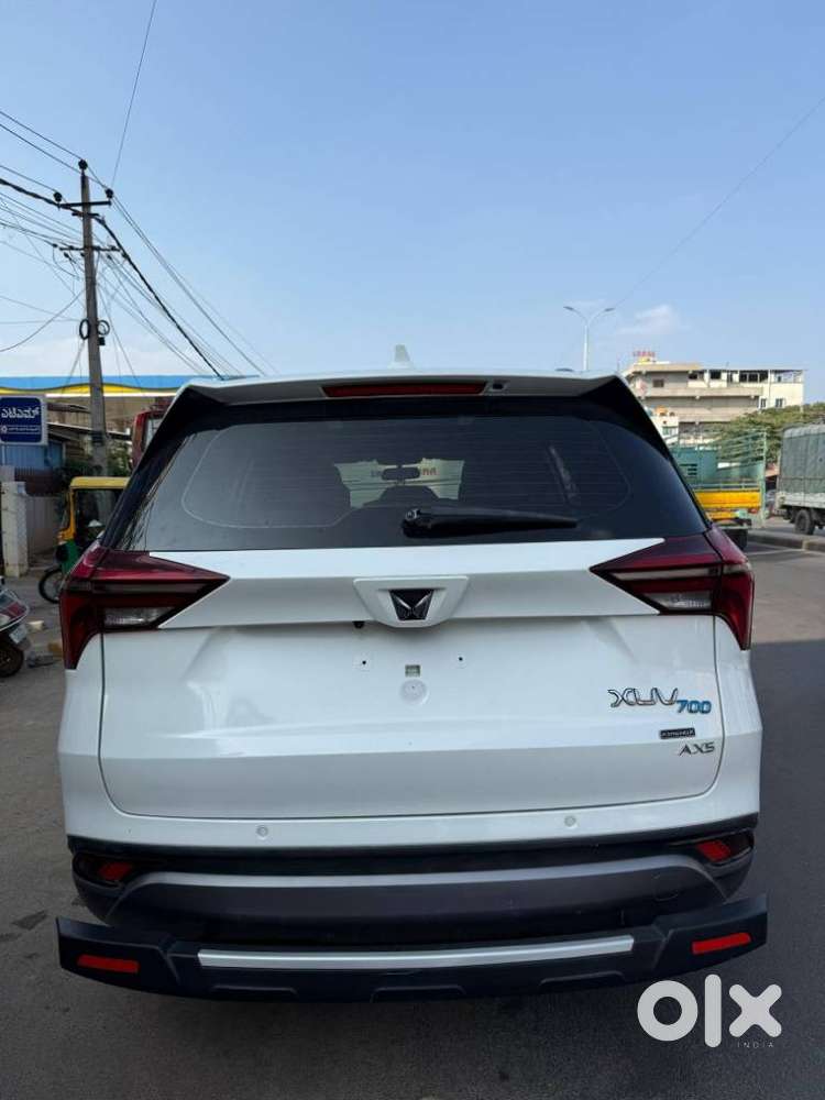 Mahindra Xuv700, 2023, Diesel