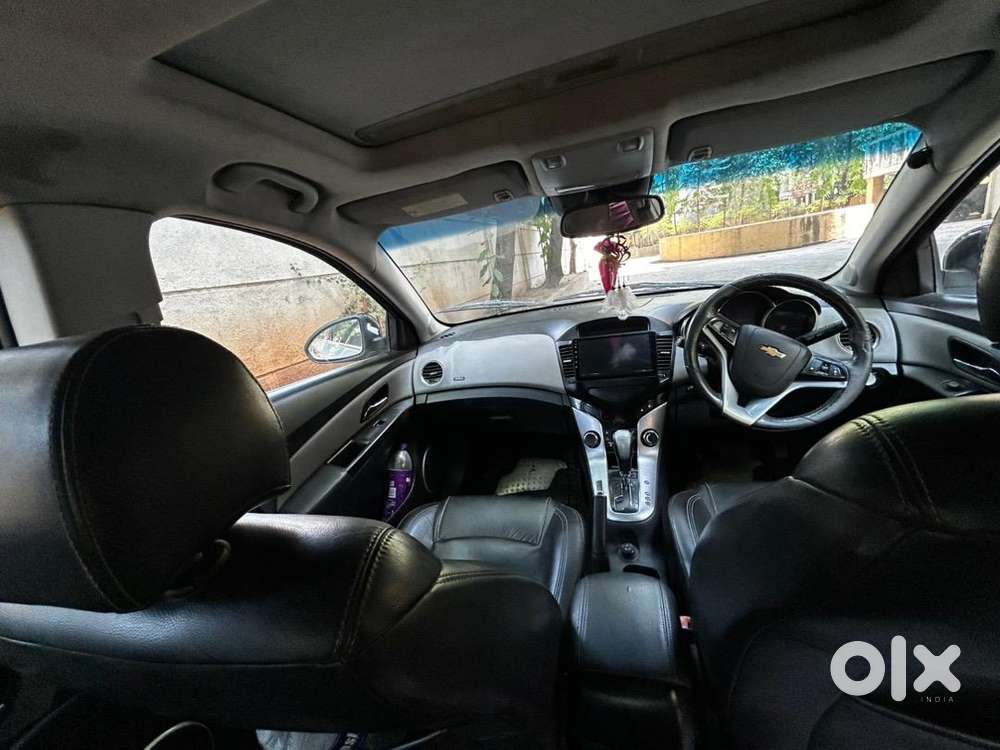 Chevrolet Cruze 2011 Automatic