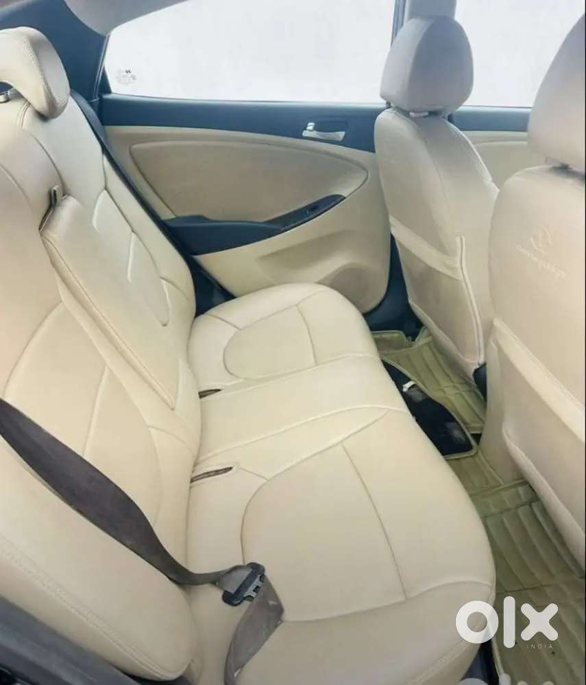 Hyundai Verna 2014 Diesel Good Condition
