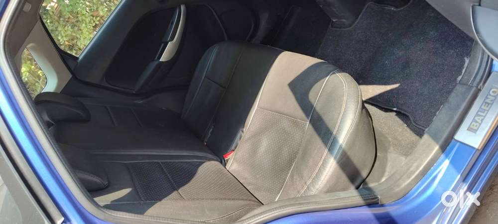 Maruti Suzuki Baleno 1.2 Delta, 2016, Petrol