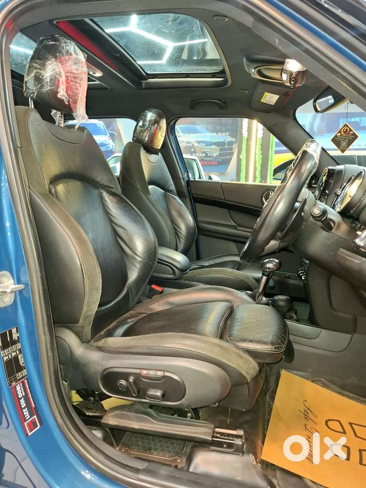 Mini Cooper Countryman S, 2019, Petrol