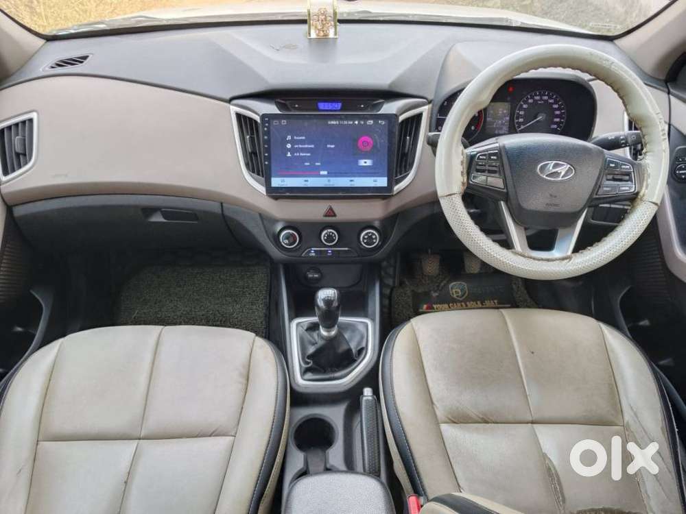 Hyundai Creta 1.4 E Plus Crdi, 2018, Diesel