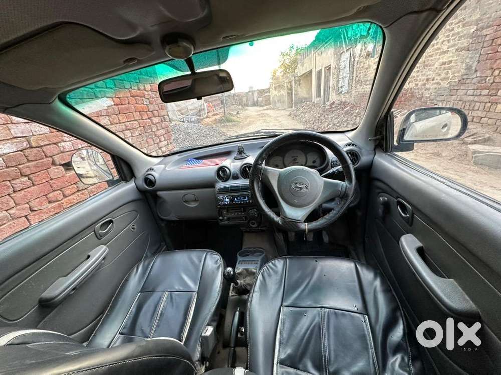Hyundai Santro