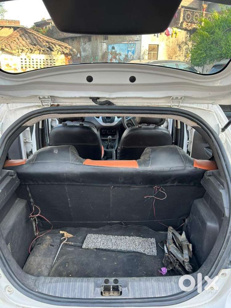 Ford Figo 2016 Petrol Well Maintained