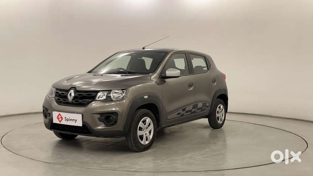 Renault Kwid 1.0 Rxl, 2017, Petrol