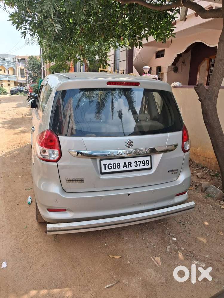 Maruti Suzuki Ertiga 2018 Diesel Manual