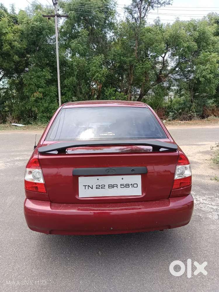 Hyundai Accent 1.5 Gle 2011 Car
