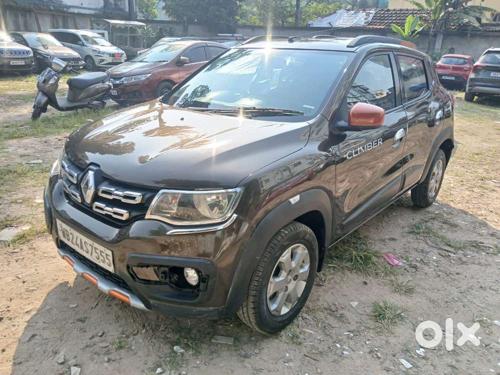 Renault Kwid Climber 1.0 Amt, 2019, Petrol