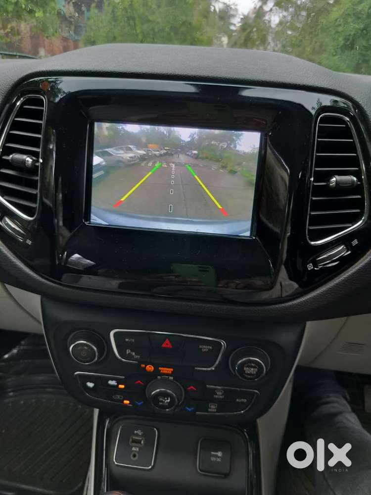 Jeep Compass 2.0 Limited, 2018, Diesel