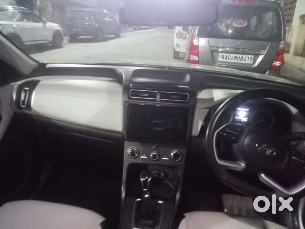 Hyundai Creta 1.5 Crdi E Diesel Mt, 2022, Diesel