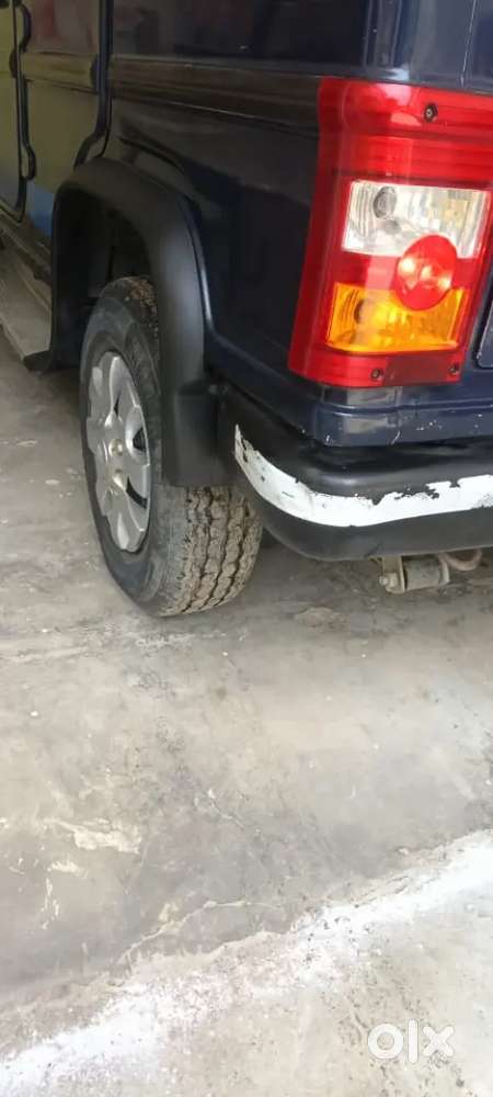 Mahindra Bolero 2015 Km Driven