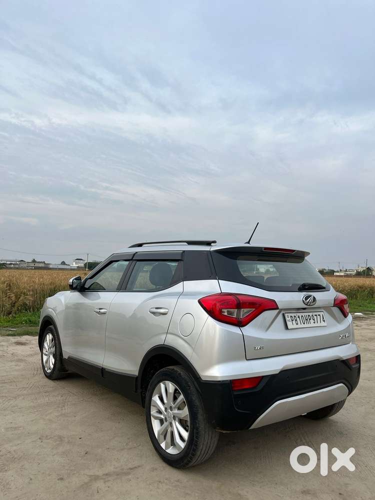 Mahindra Xuv300 W8 Diesel, 2021, Diesel