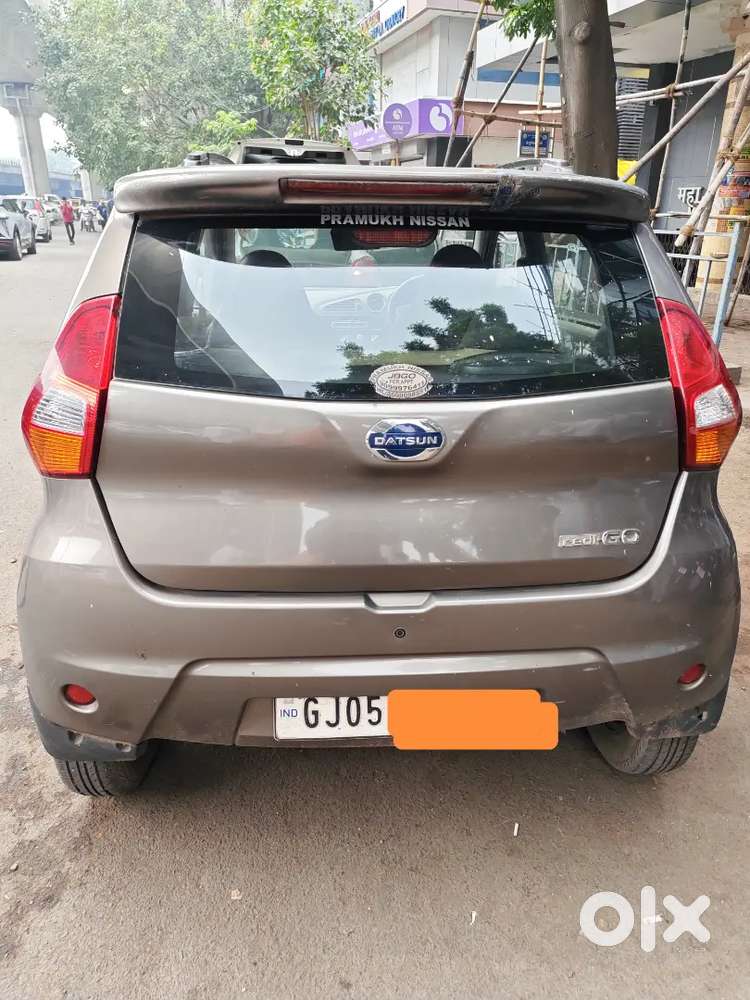 Datsun Redi Go September - 2017