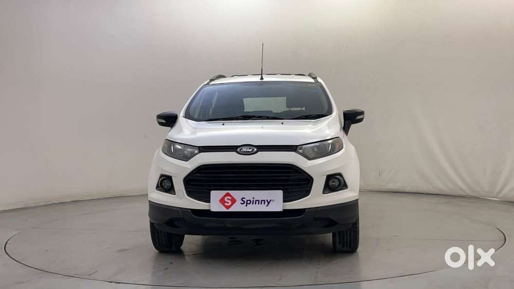 Ford Ecosport 1.5 Ti Vct Mt Titanium, 2017, Petrol