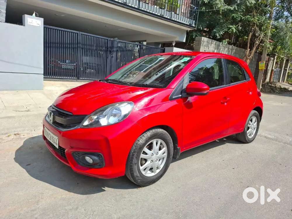 Honda Brio Vx At 2017