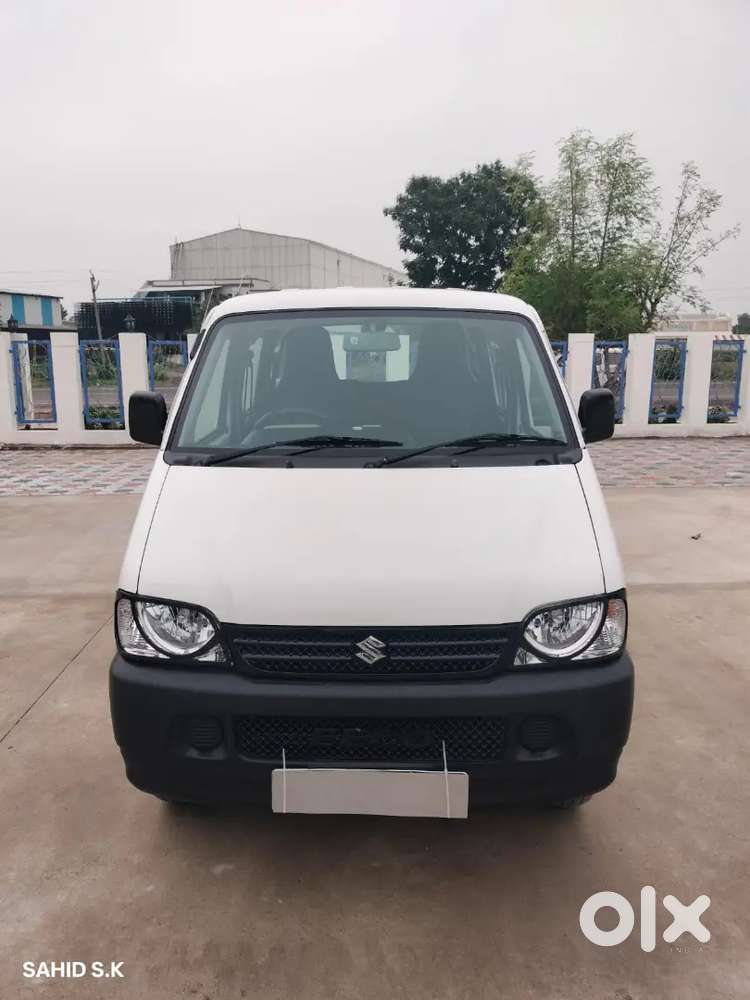 Maruti Suzuki Eeco 2025 Variant