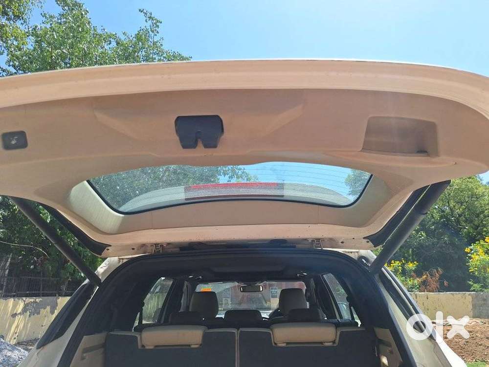 Ford Endeavour 3.2 Titanium At 4x4, 2018, Diesel