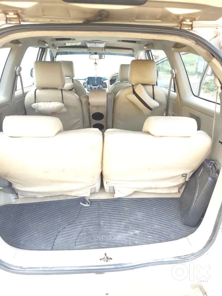 Toyota Innova 2010 Diesel 201000 Km Driven