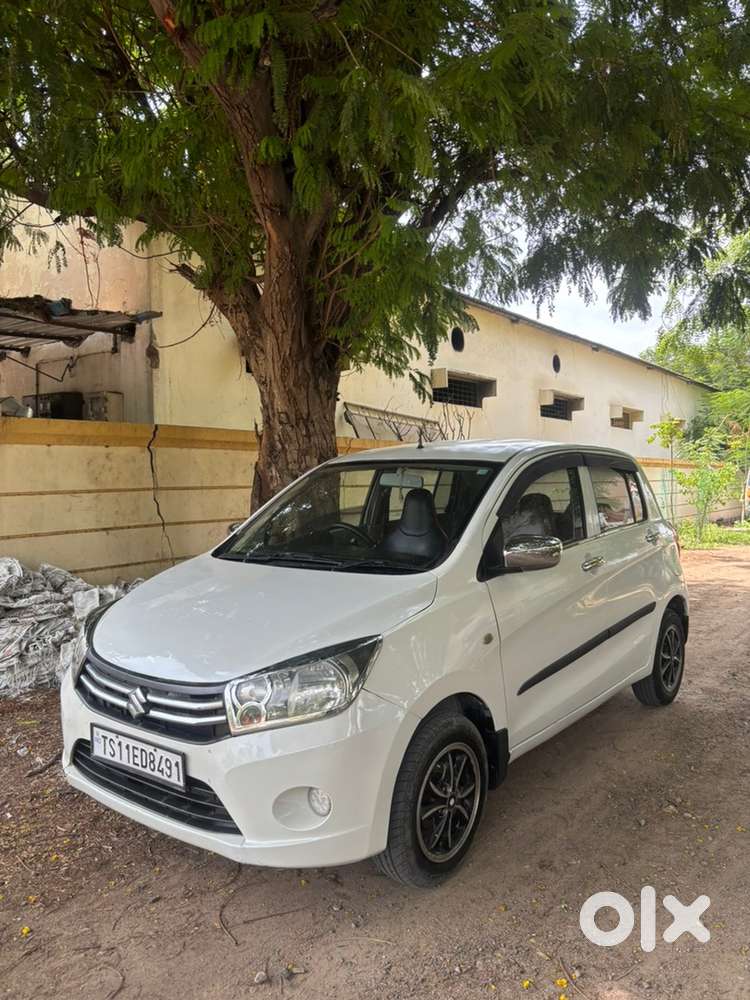 Maruti Suzuki Celerio Vxi 2015