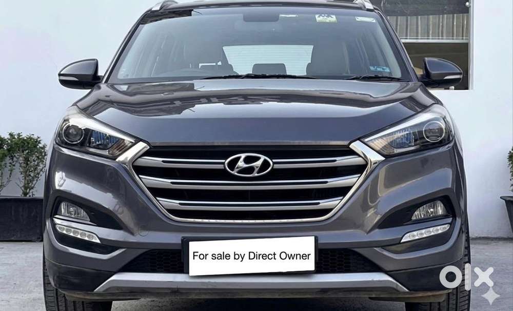Hyundai Tucson 2017 Advocate Owned
