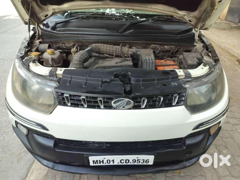 Mahindra Kuv 100 Mfalcon D75 K8, 2016, Diesel