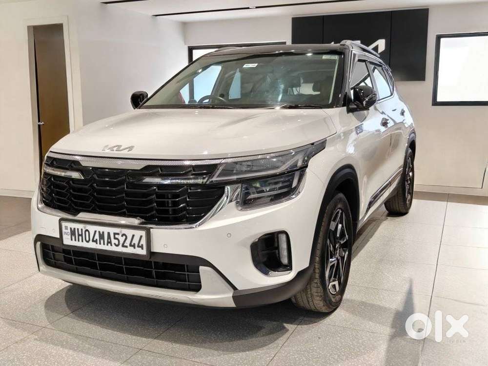 Kia Seltos D 1.5 Crdi Vgt Htx Plux, 2024, Diesel