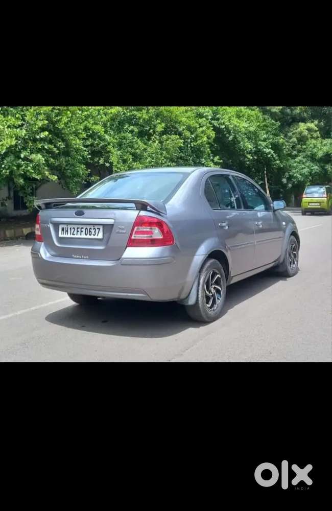 Ford Fiesta Zxi 2008 Petrol