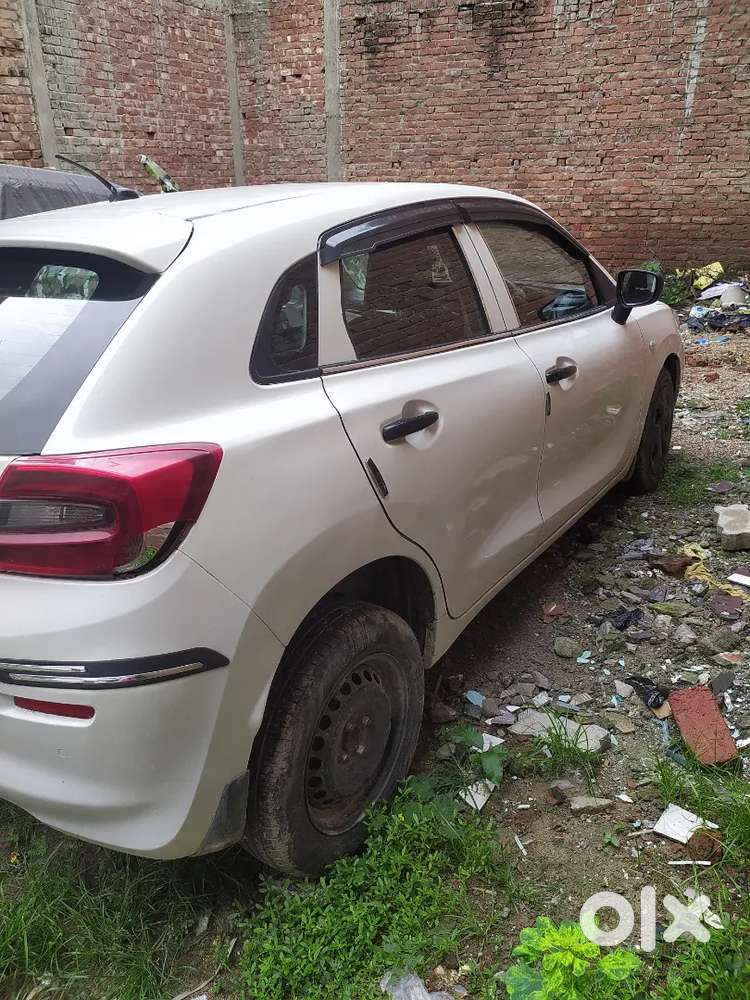 Toyota Glanza 1.2 E 2024 Model Urgent Sell