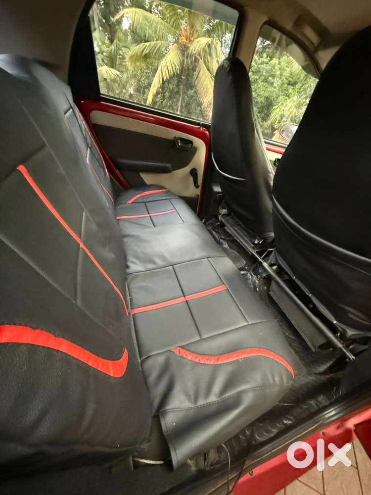 Tata Nano Petrol 2017 Automatic Third Owner