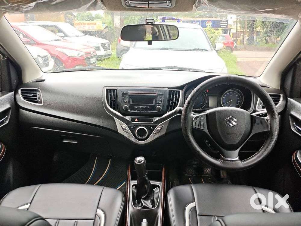 Maruti Suzuki Baleno Delta, 2019, Petrol
