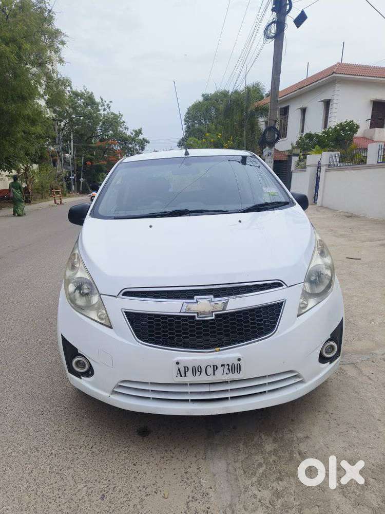Chevrolet Beat Diesel Ls, 2013, Diesel