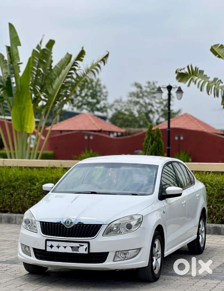 Skoda Rapid 1.6 Elegance Tdi, 2012, Diesel