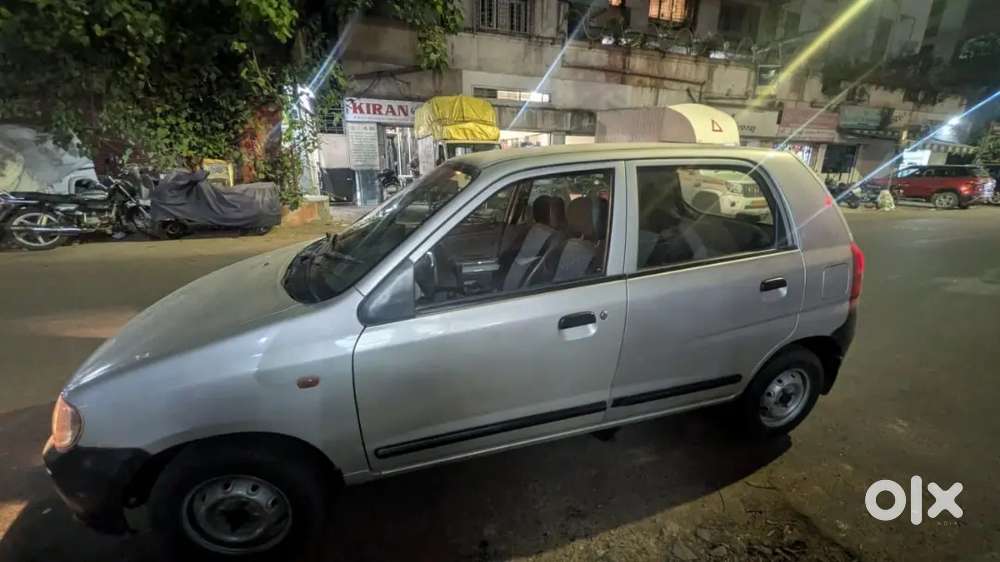 Maruti Suzuki Alto Only 9970 Km Driven And Well Maintained