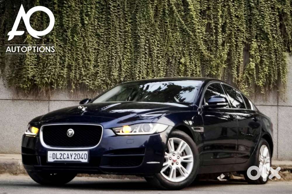 Jaguar Xe 2.0l Diesel Prestige, 2018, Diesel