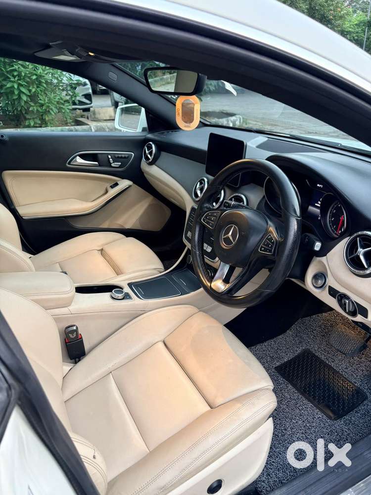 Mercedes-benz Cla 200 Cdi Style, 2018, Petrol