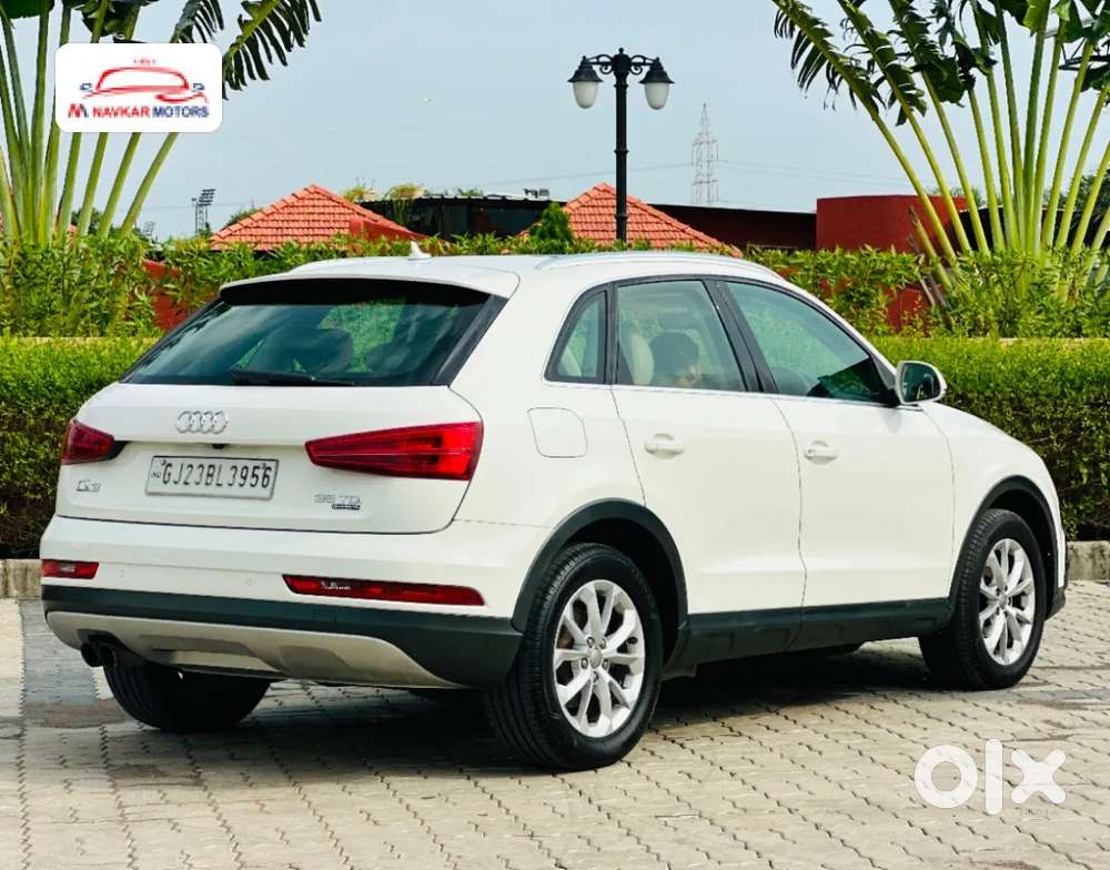 Audi Q3, 2017, Diesel
