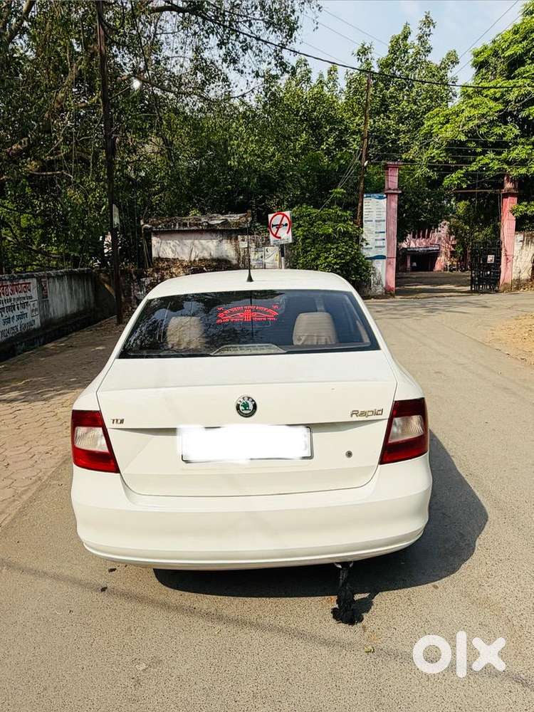 Skoda Rapid 2014 Diesel Well Maintained