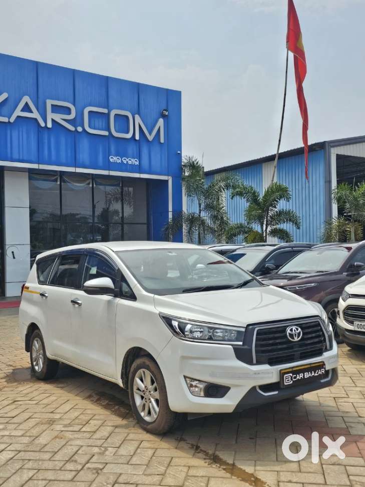 Toyota Innova 2.5 Gx 7 Str Bs-iii, 2024, Diesel