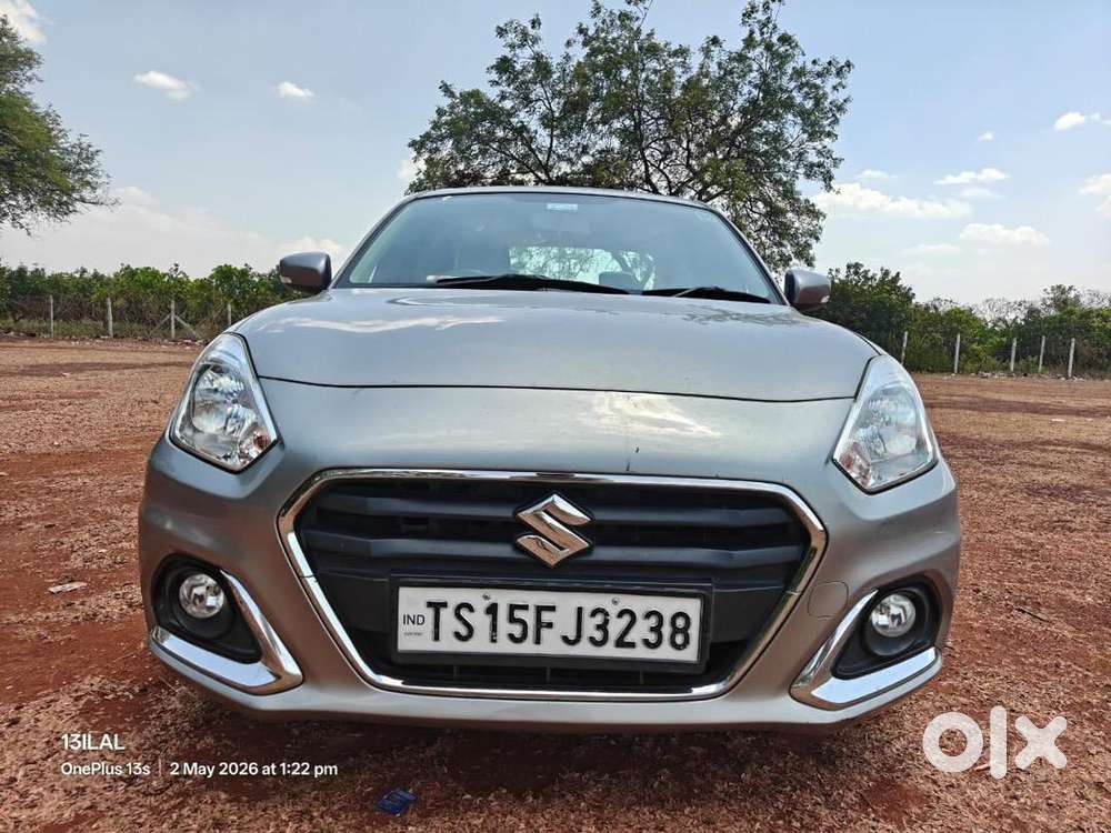 Maruti Suzuki Dzire 2022 Petrol Good Condition