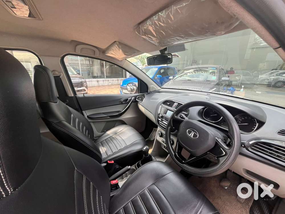 Tata Tiago 1.2 Revotron Xt, 2019, Petrol