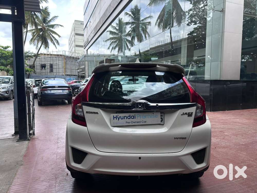 Honda Jazz, 2017, Petrol