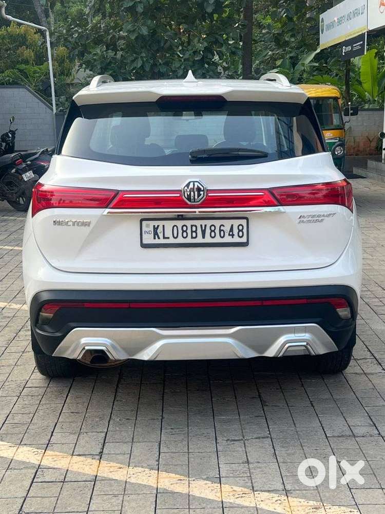 Mg Hector 1.5 Dct Sharp, 2020, Petrol