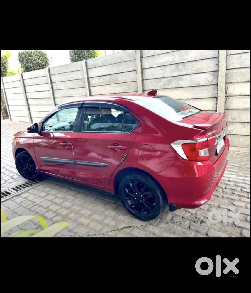 Honda Amaze Diesel 2019 Manual