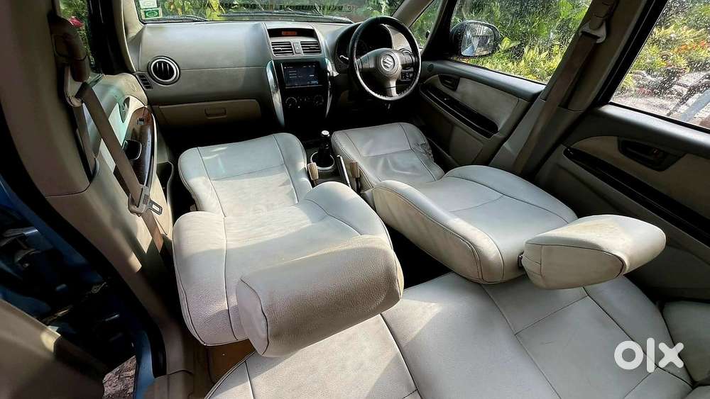 Maruti Suzuki Sx4 Green Vxi (cng), 2012, Cng & Hybrids