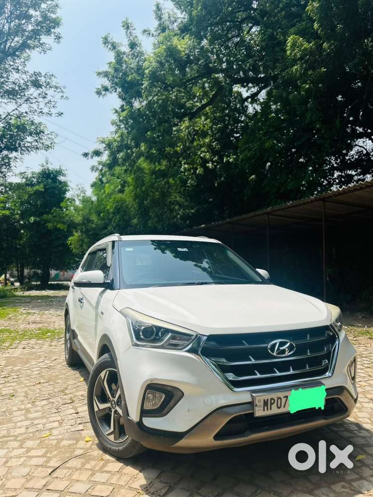 Hyundai Creta 2019 Petrol