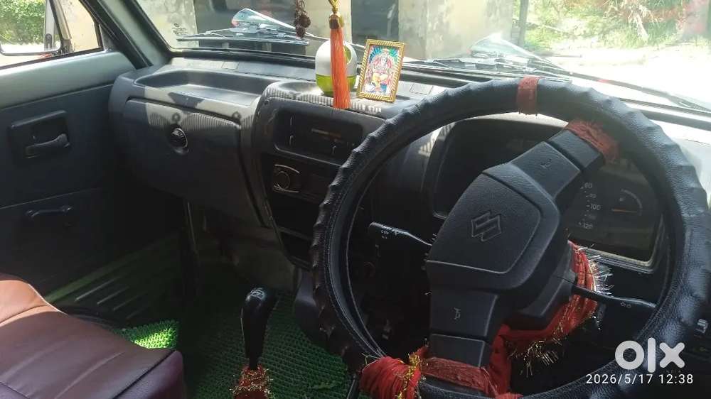 Maruti Suzuki Omni 2014 Cng & Hybrids 81000 Km Driven