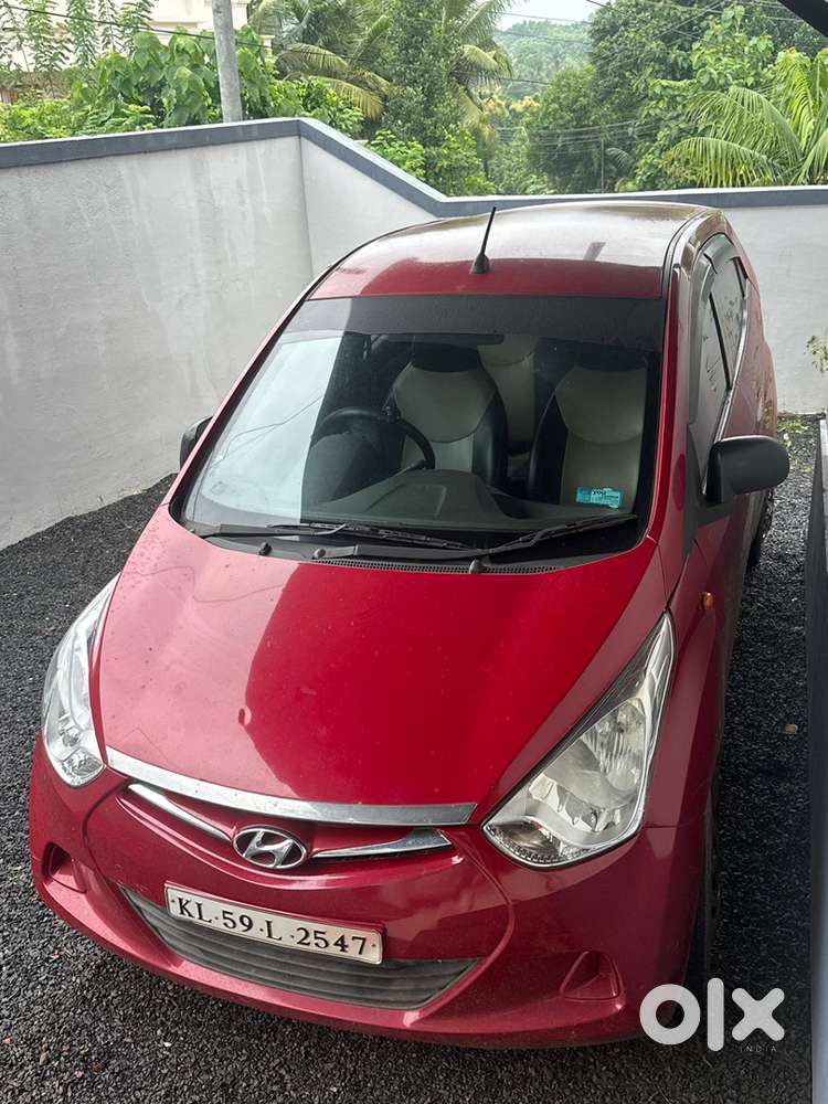 Hyundai Eon Manual Petrol 2015